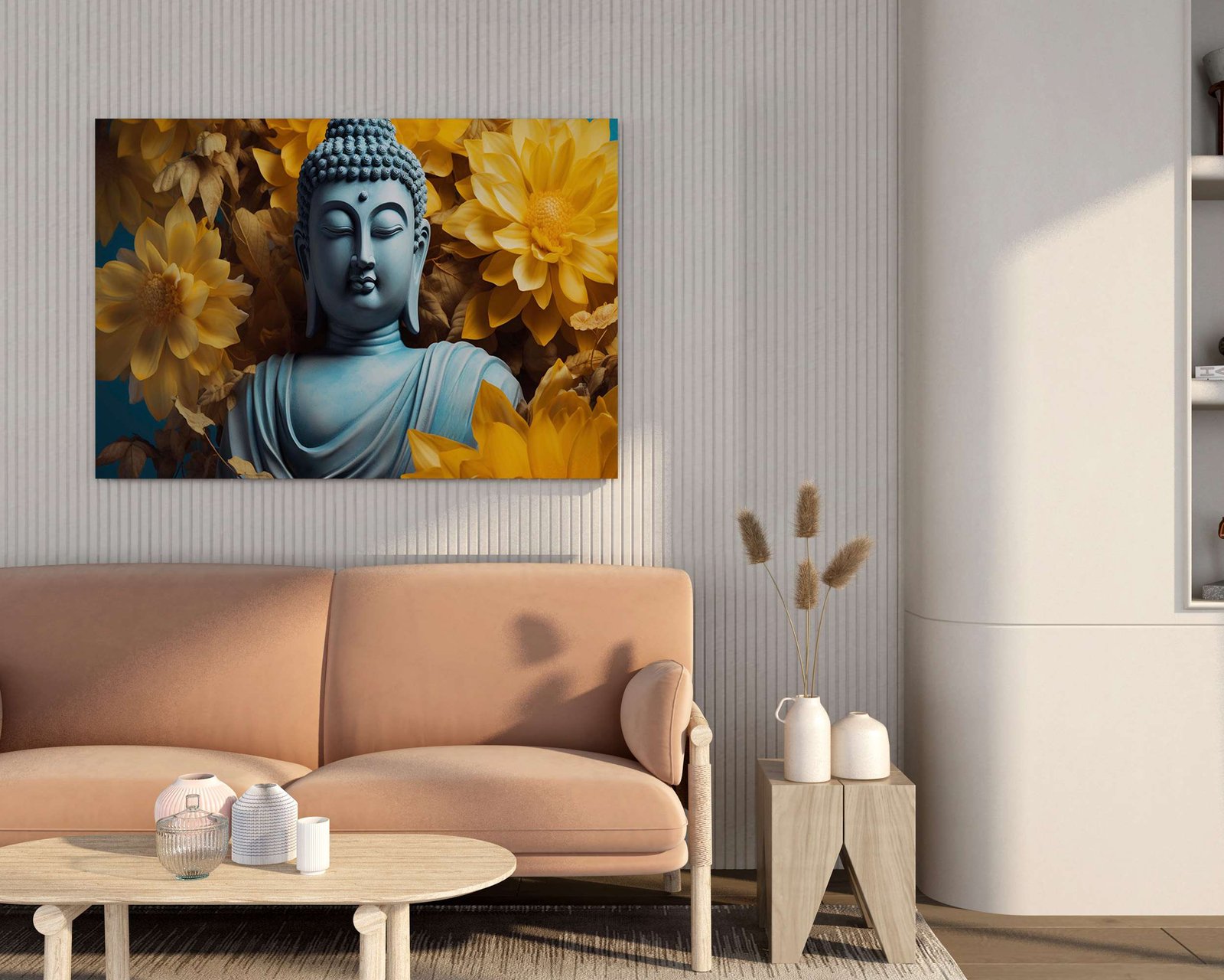 High-Quality Canvas Art for Living & Work Spaces