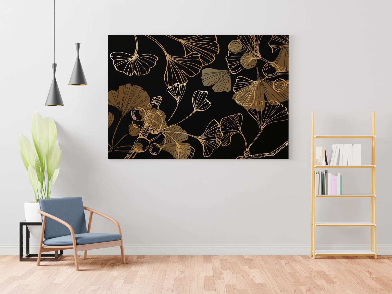 Unique Framed Canvas Paintings for Hotels & Homes - Image 4